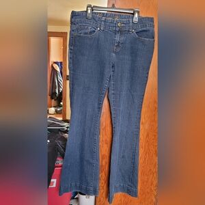 Gap Classic Blue Denim Jeans size 8/29a